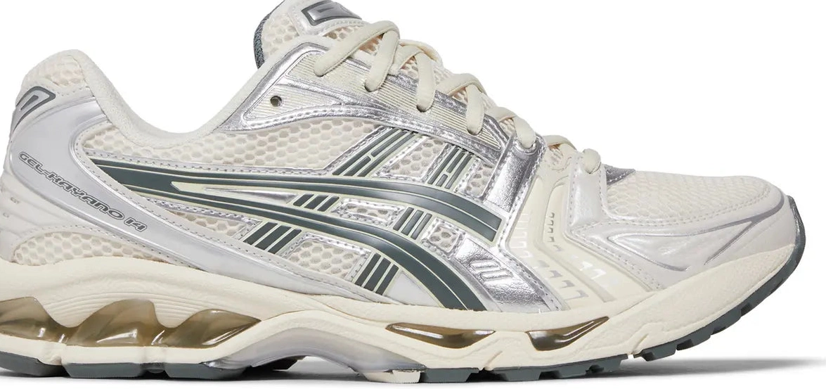14 Birch Dark Gel-Kayano ASICS Pewter 0815